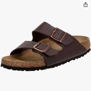 Used Birkenstocks sandals